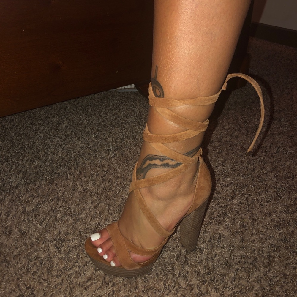 Steve Madden heels